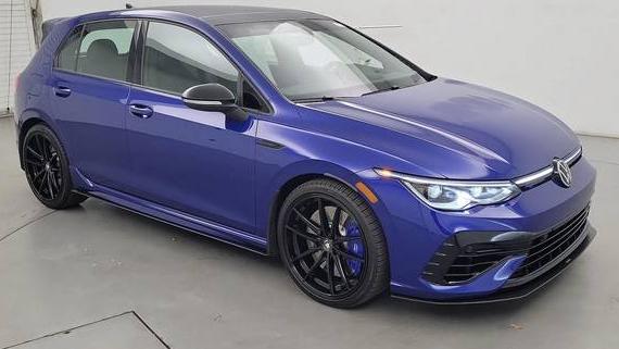 VOLKSWAGEN GOLF R 2024 WVWEB7CD0RW220496 image VOLKSWAGEN GOLF R 2024 WVWEB7CD0RW220496 image